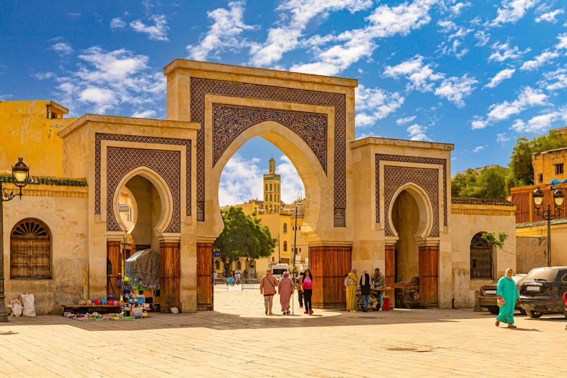 Un viaggio indimenticabile dall italia al cuore del maghreb